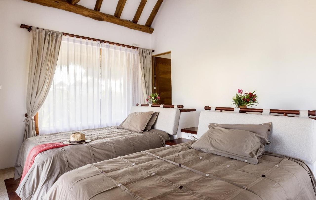 Dk Luxury Ocean Front Villa - Adults Only Isla Holbox Exterior foto