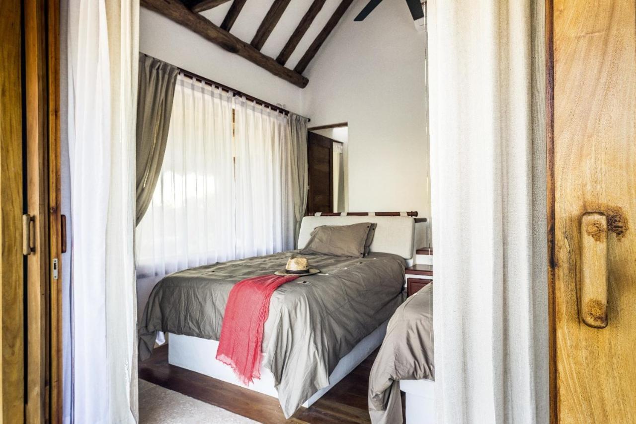 Dk Luxury Ocean Front Villa - Adults Only Isla Holbox Exterior foto