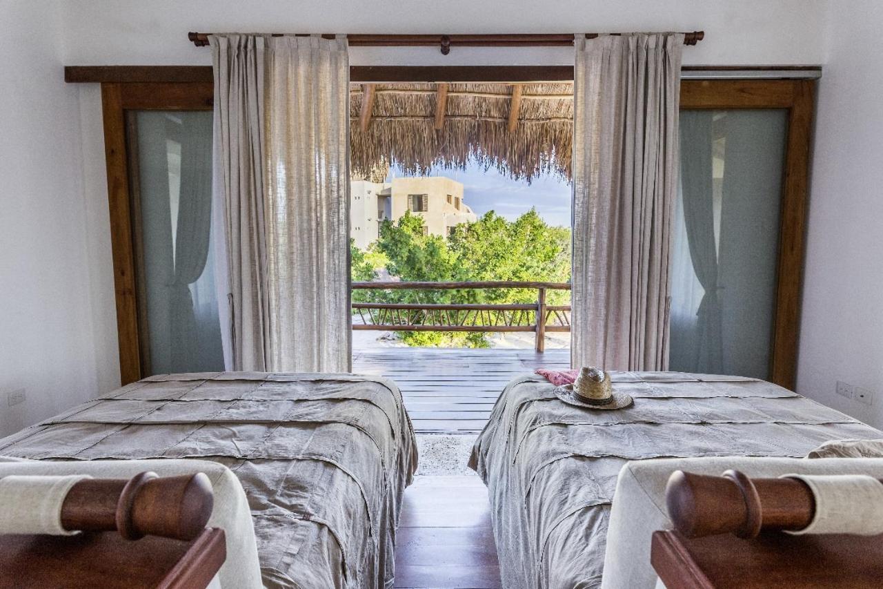 Dk Luxury Ocean Front Villa - Adults Only Isla Holbox Exterior foto