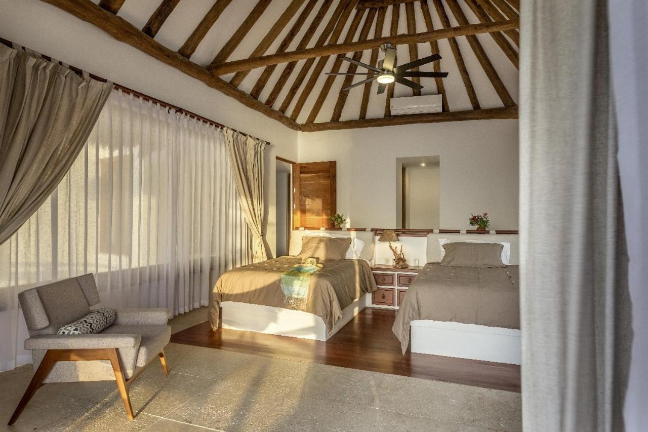 Dk Luxury Ocean Front Villa - Adults Only Isla Holbox Exterior foto