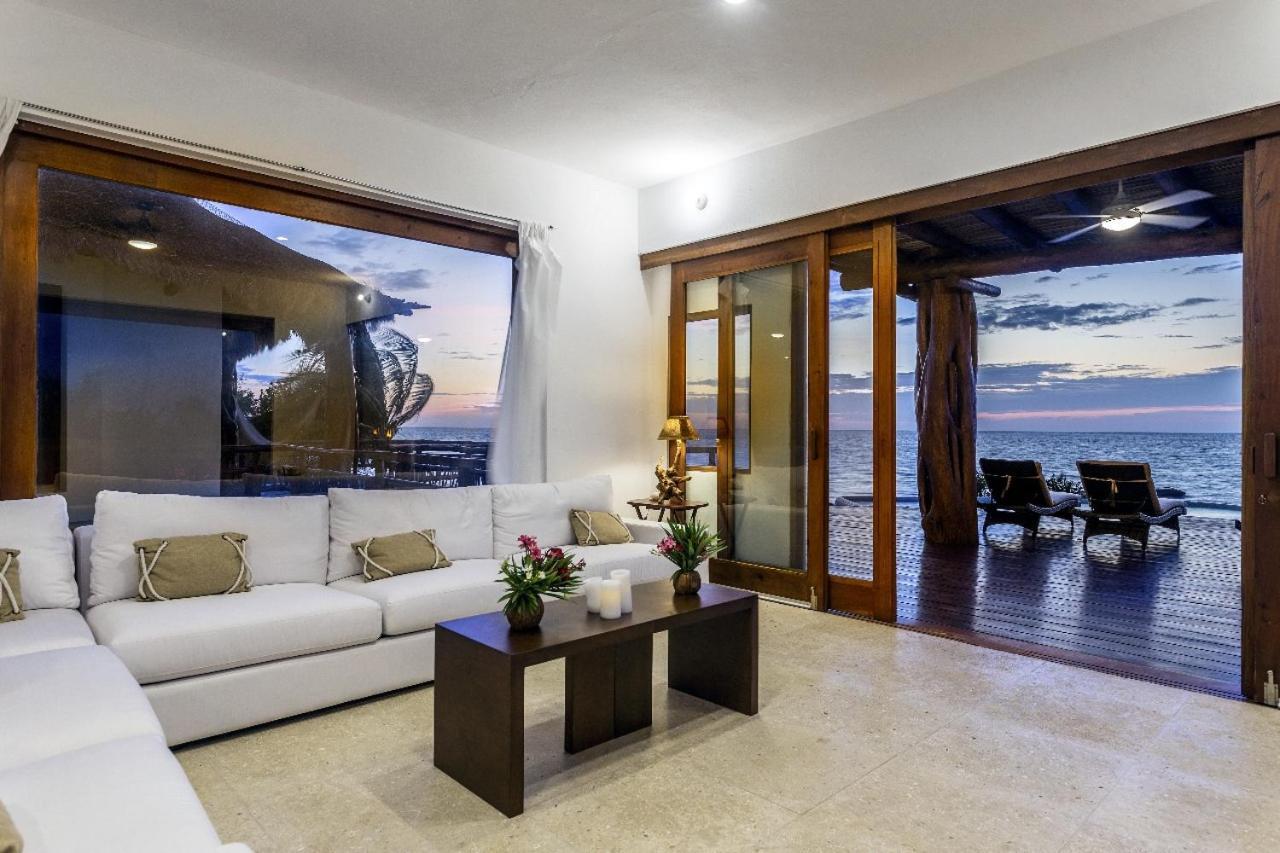 Dk Luxury Ocean Front Villa - Adults Only Isla Holbox Exterior foto