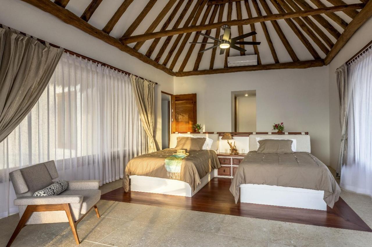 Dk Luxury Ocean Front Villa - Adults Only Isla Holbox Exterior foto