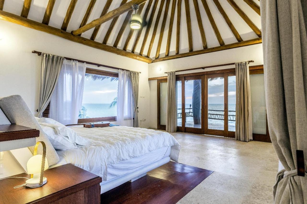 Dk Luxury Ocean Front Villa - Adults Only Isla Holbox Exterior foto