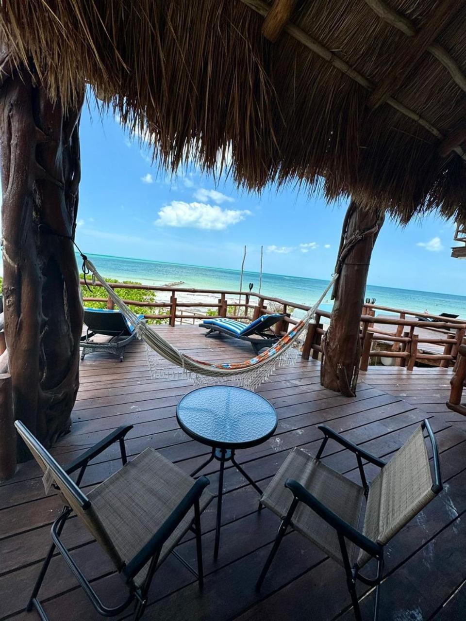 Dk Luxury Ocean Front Villa - Adults Only Isla Holbox Exterior foto